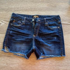 Women’s Denim Shorts